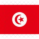 Connue sous le nom de Tunisie  Icône