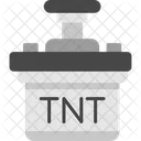 Tnt Bomb Dynamite Icon