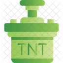 Tnt Bomb Dynamite Icon
