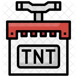 Tnt Bomb  Icon