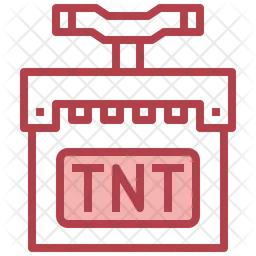Tnt Bomb  Icon