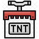 TNT-Bombe  Symbol