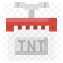 TNT Bombe Bombe Dynamit Icon