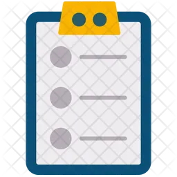 To do list  Icon