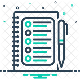 To Do List  Icon