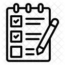 To Do List Checklist Task Icon