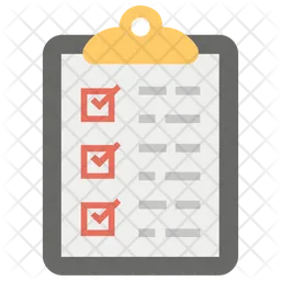 To-do List  Icon