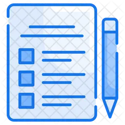 To Do List  Icon