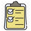 To Do List Check List Task List Icon