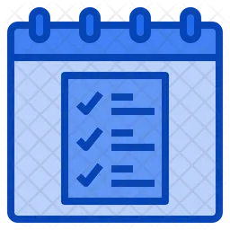 To Do List  Icon