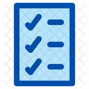 To Do List Checklist List Icon