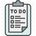 Do Done List Icon