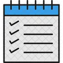 To Do List Checklist List Icon