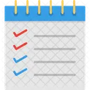 To Do List  Icon