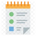 To Do List List Business Icon