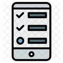 To Do List List Business Icon