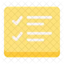 To do list  Icon