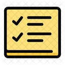 To do list  Icon