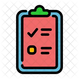 To do list  Icon