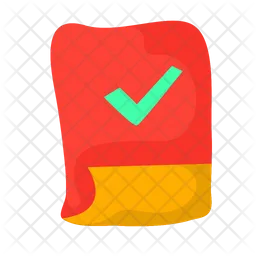 To Do List  Icon