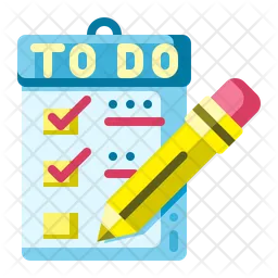 To do list  Icon