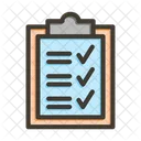 Checklist List Task List Icon