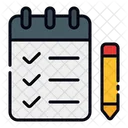 To Do List Icon