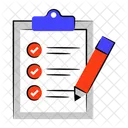 To Do List Checklist Task List Icon