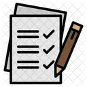 Checklist List Task List Icon