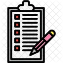 To Do List To Do List Tasks Icon