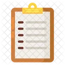 To Do List  Icône