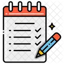 To Do List  Icon