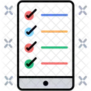 Checklist Todo List Icon