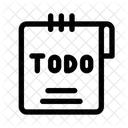 To Do Liste Planung Checkliste Symbol
