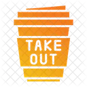 To Go Coffee Coffee Cup Icon