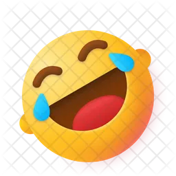 To tears Emoji Icon