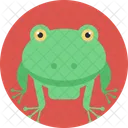 Frog Toad Land Icon