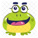 Toad  Icon