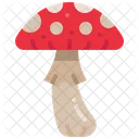 Toadstool Poison Forest Icon