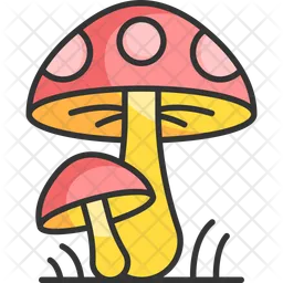 Toadstool  Icon