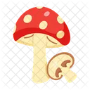 Toadstools  Icon