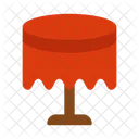 Mesa Moveis Decoracao Ícone