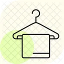 Toalla Spa Cara Icon