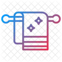 Toalla De Bano Icon