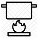 Fuego Icono