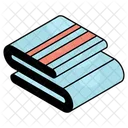 Toalla  Icono