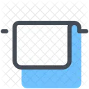 Toalla  Icono