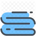 Toalla  Icono