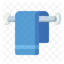 Toallero Toallero Toallero Icono