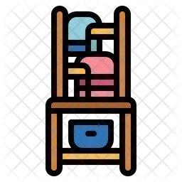 Toallero  Icono